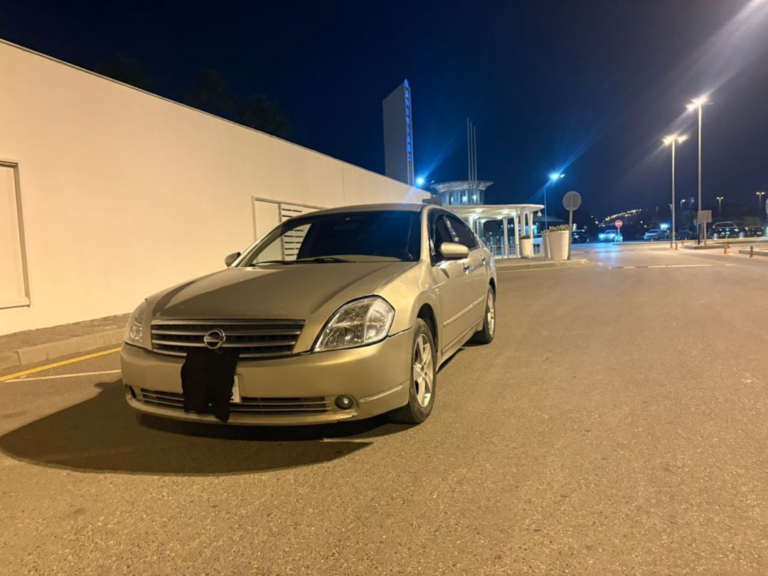 Nissan Teana, 2004 il — Avtomobillər, Bakı (2)