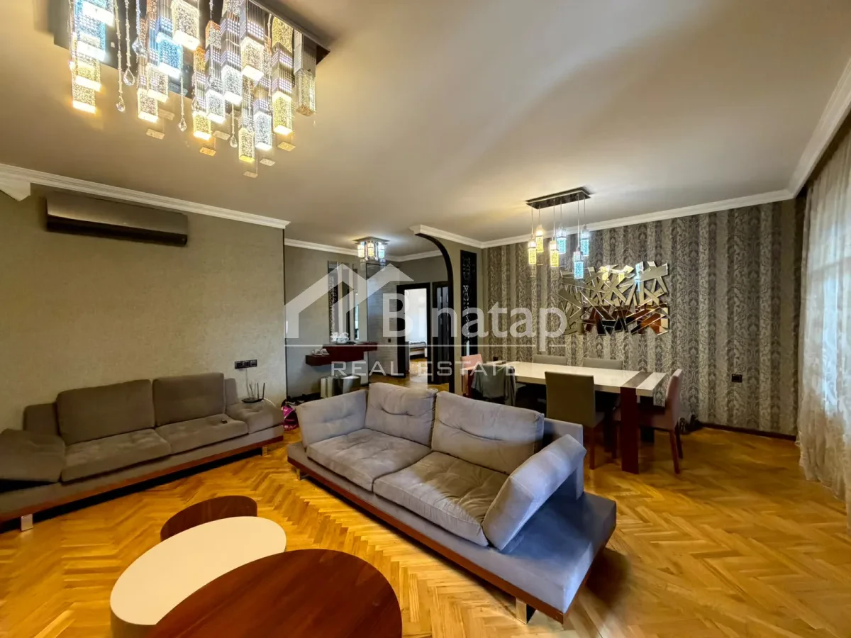 Satılır 4 otaqlı köhnə tikili 90 m², Bakıxanov qəsəbəsi, Sabunçu rayonu — Mənzil, Bakı (3)