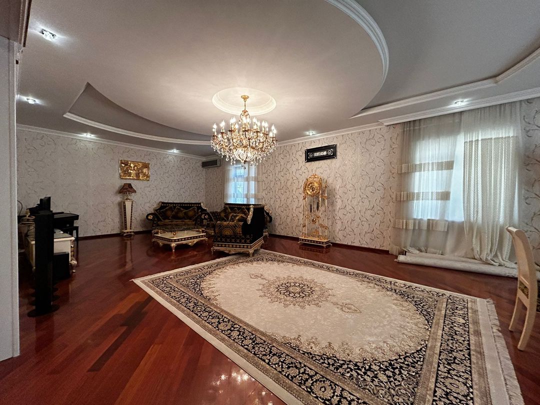 7 otaqlı ev, 600 m², 2-ci Badamdar küç., küç — Ev, villa, Bakı (4)
