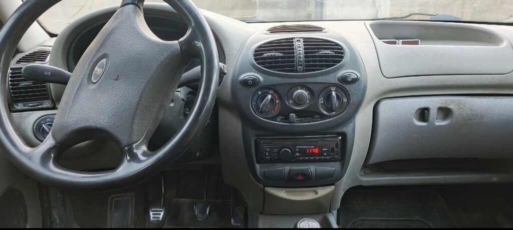 VAZ (Lada) Kalina: 1.6 l 2010 il 110000 km Universal 90-XM-579 — Avtomobillər, Digah (4)