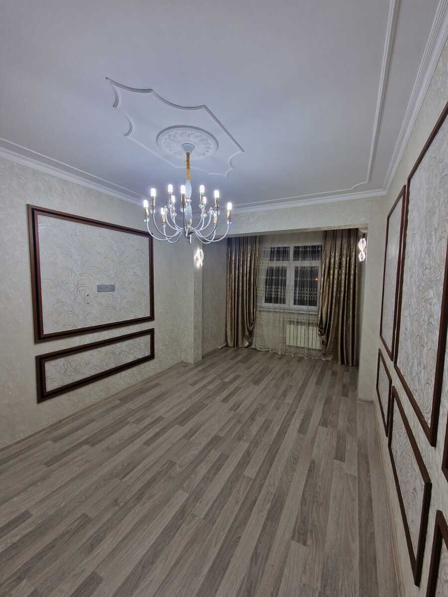 Satılır 2 otaqlı köhnə tikili 58 m² — Mənzil, Bakı (2)