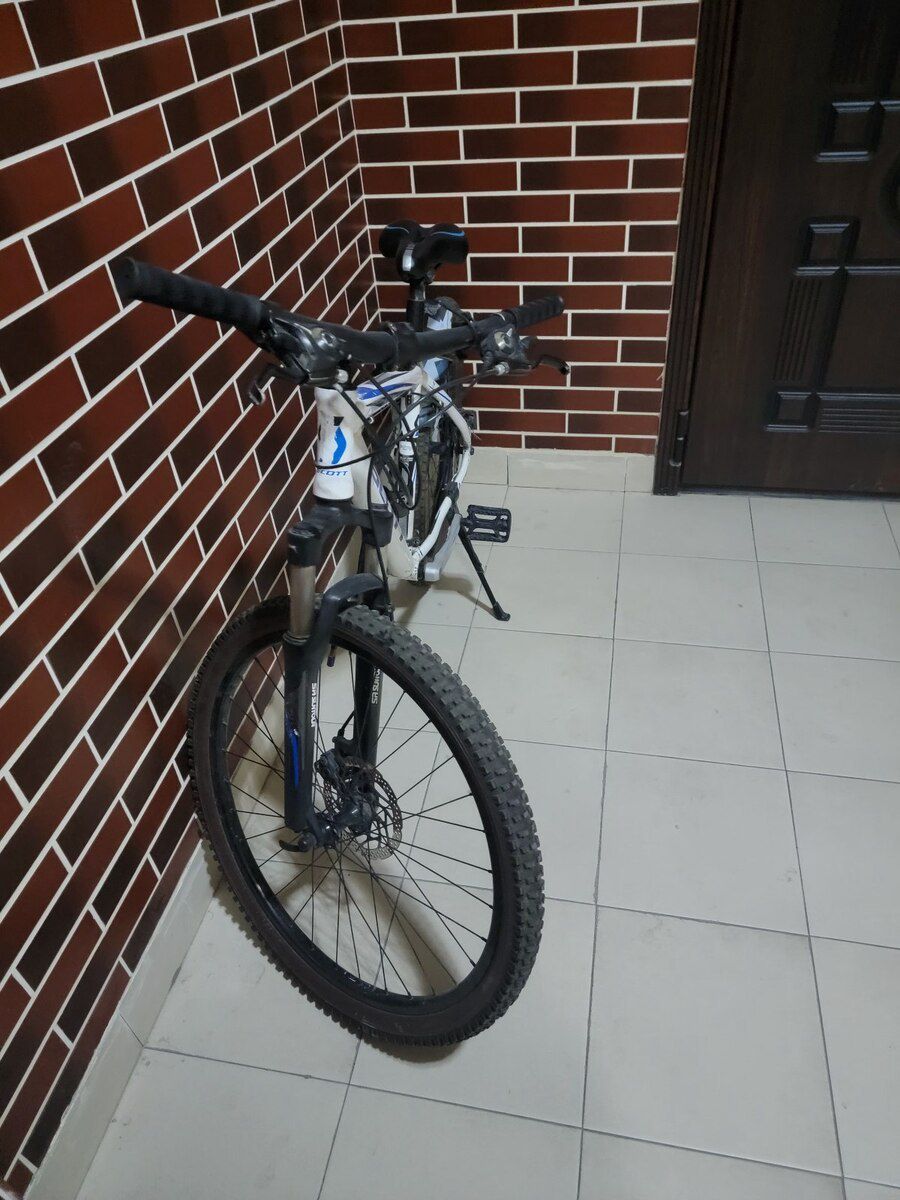 Scott Aspect 26 — Velosipedlər, Bakı (5)