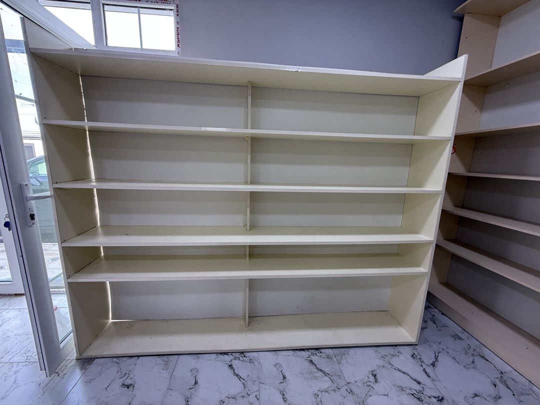 Mağaza üçün rəflər — Mebel, Bakı (6)
