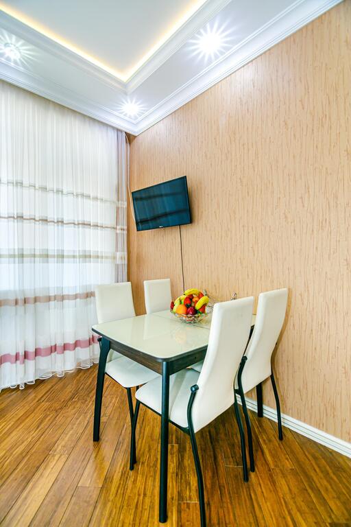 İcarəyə verilir 2 otaqlı yeni tikili 105 m² — Mənzil, Bakı (11)