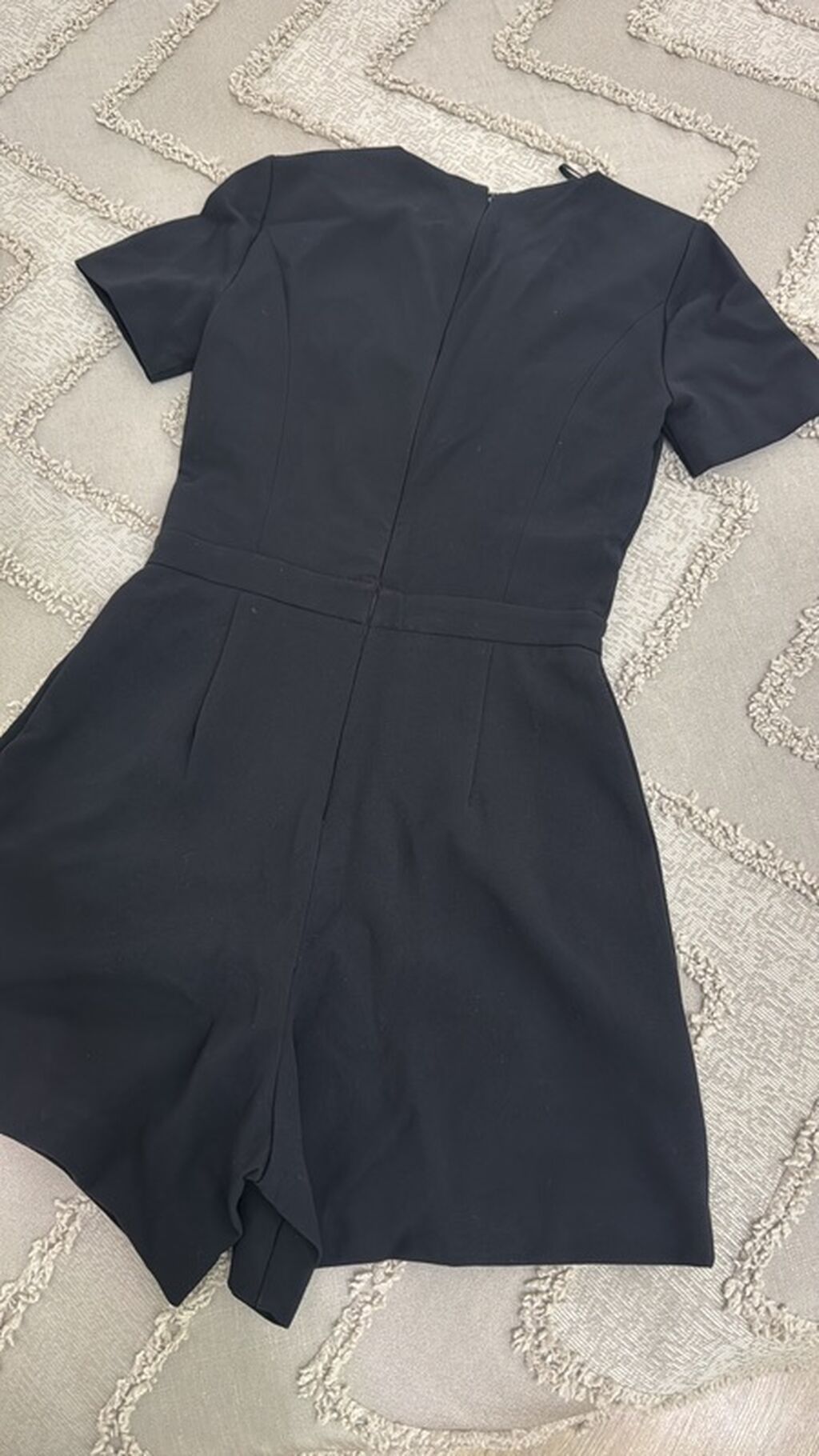 Şort, New Look, XS, rəng - Qara — Şortlar, Masazır (2)