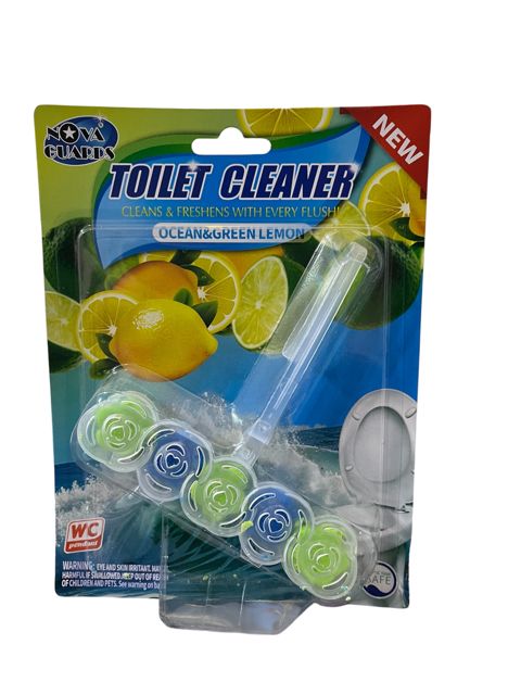 Tualet bloku qoxu əleyhinə Nova Guards Ocean and Lemon — Bakı