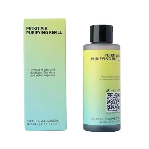 Petkit Concentrated Air Purifying Refill – 50 ml x 4 ədəd (P9214) — Bakı