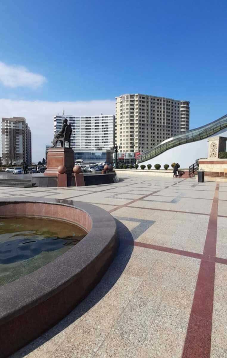 Satılır 3 otaqlı yeni tikili 142 m² — Mənzil, Bakı (12)