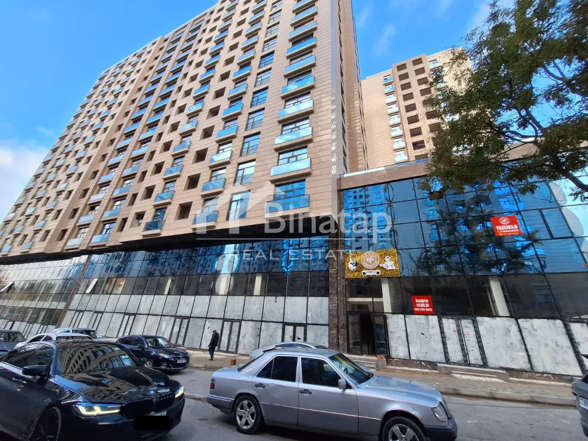 Satılır 4 otaqlı yeni tikili 150 m², 28 May metrosu, Nəsimi rayonu — Mənzil, Bakı (4)