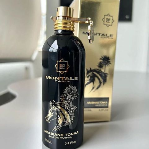 Montale Paris Arabians Tonka – Eau de Parfum - Həcm: 100 ml (3.4 — Bakı