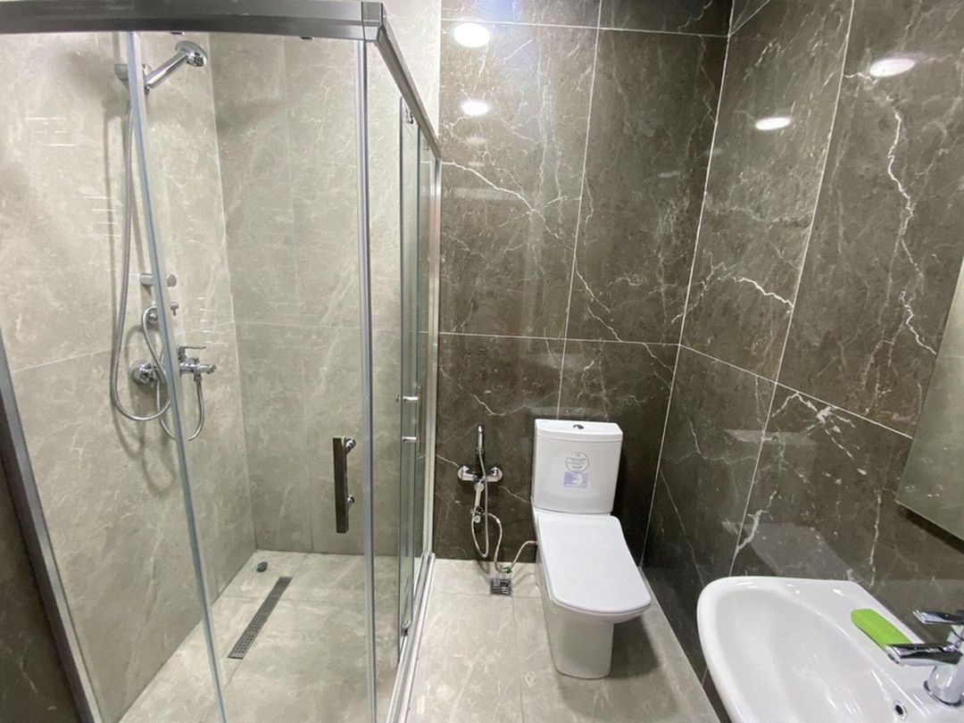 2-otaqlı yeni tikili kirayə verilir, Xırdalan ş., 69 m² — Mənzil, Xırdalan (7)