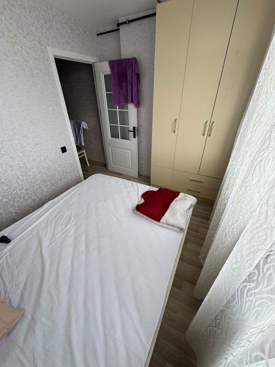 2-otaqlı yeni tikili kirayə verilir, Xırdalan ş., 45 m² — Mənzil, Xırdalan (8)