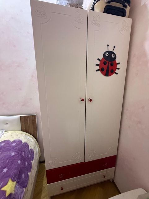 Uşaq yataq otağı mebeli — Bakı