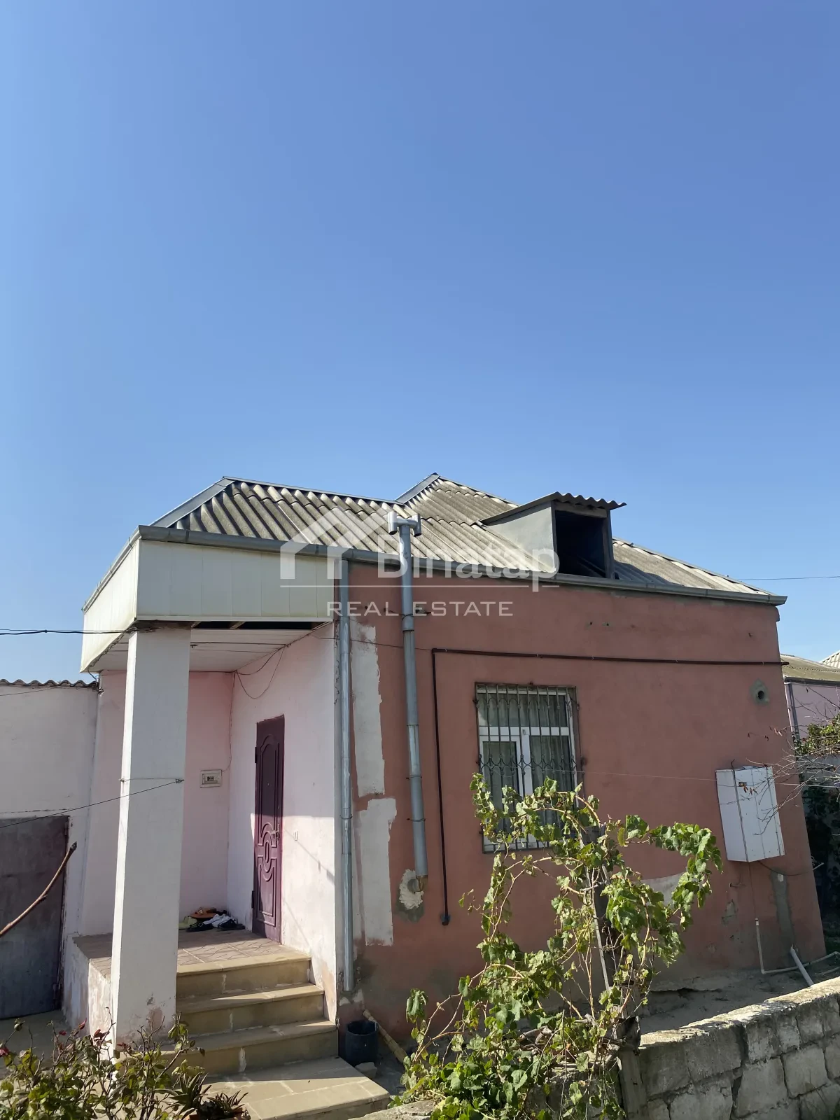 Satılır 3 otaqlı həyət evi / bağ evi 100 m², Azadlıq Prospekti metrosu, Abşeron rayonu — Ev, villa, Bakı (2)