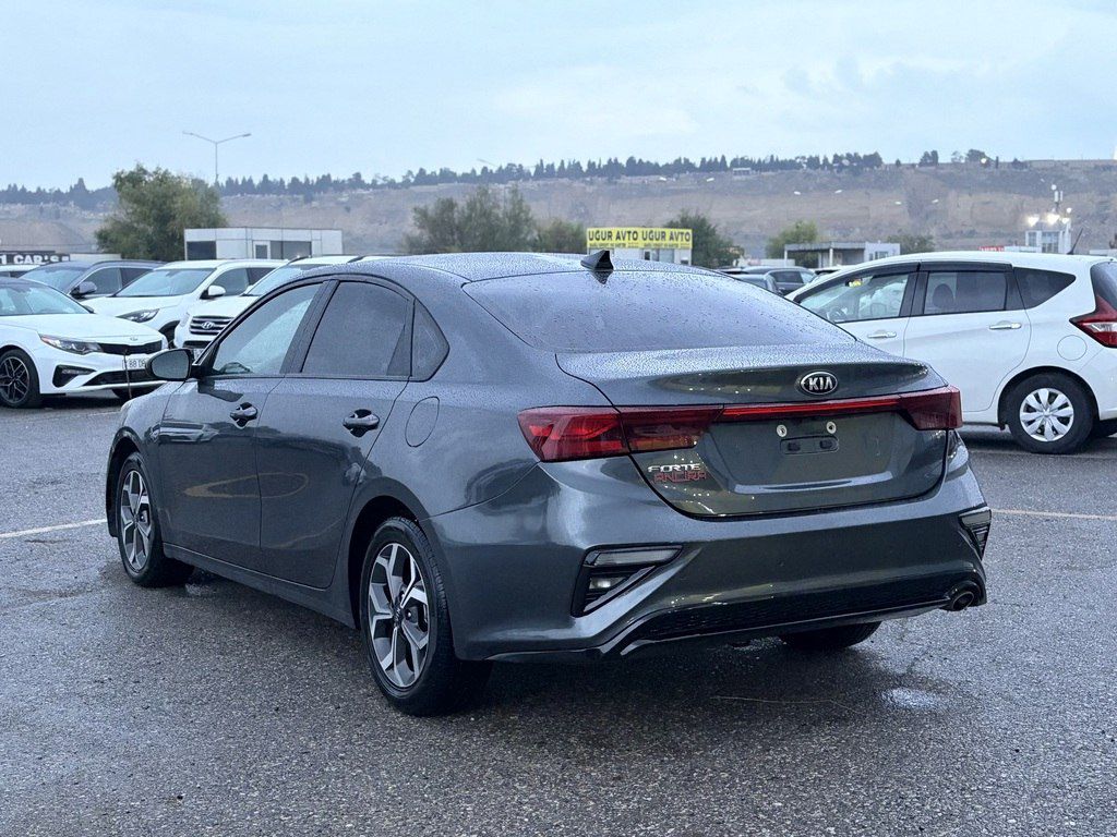 Kia Forte, 2.0 L, 2021 il, 115 873 km — Avtomobillər, Bakı (8)