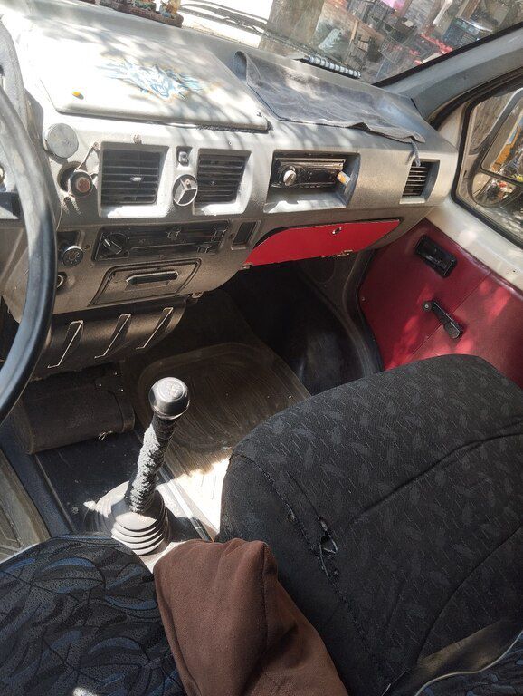 GAZ GAZel (33021), 2.4 L, 2001 il, 29 696 km 77-GK-502 — Yük maşınları, Bakı (4)