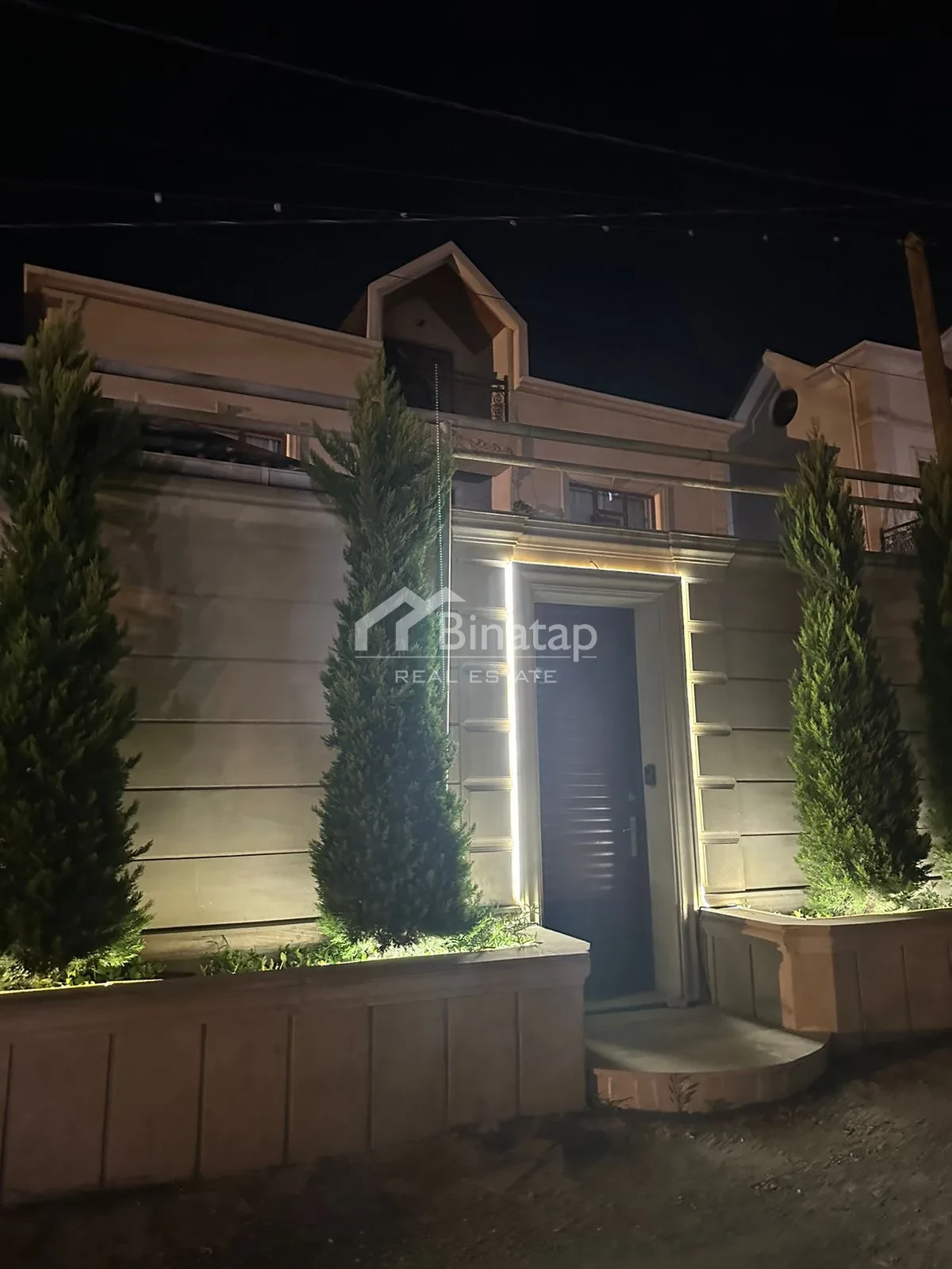Satılır 5 otaqlı həyət evi / bağ evi 285 m², Bakıxanov qəsəbəsi, Sabunçu rayonu — Ev, villa, Bakı (2)