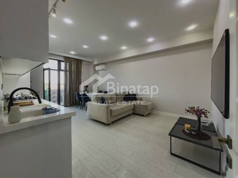 Satılır 3 otaqlı yeni tikili 102.5 m², Badamdar qəsəbəsi, Səbail rayonu — Баку