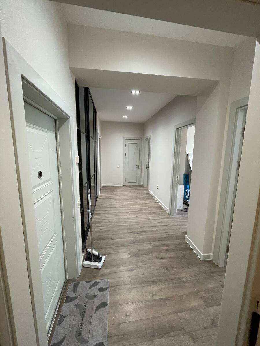 İcarəyə verilir 4 otaqlı yeni tikili 120 m² — Mənzil, Bakı (4)