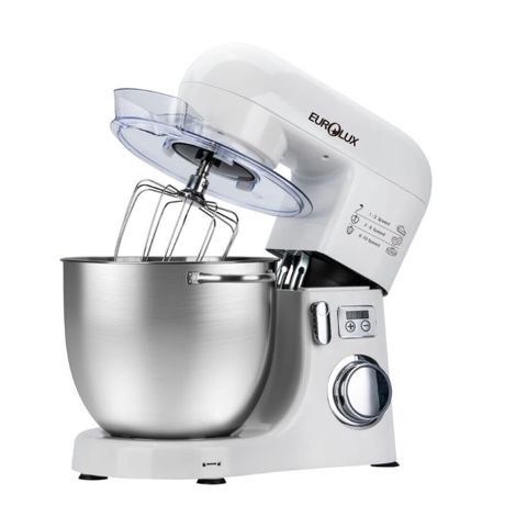Eurolux EU-SM3980SDW 10L Mikser Eurolux EU-SM3980SDW güclü 1800W — 520 ₼ · Bakı · Blenderlər, xırdalayanlar və mikserlər Eurolux EU-SM3980SDW 10L Mikser Eurolux EU-SM3980SDW güclü 1800W — Bakı