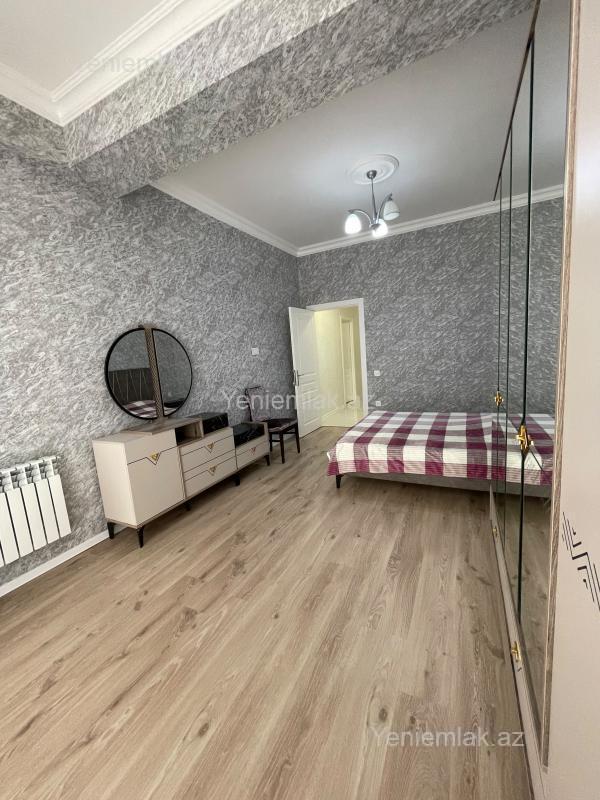 Kirayə 2 otaqlı Bina evi menzil (Yeni tikili), 75 m², Sumqayıt Bulvarı — Mənzil, Sumqayıt (4)