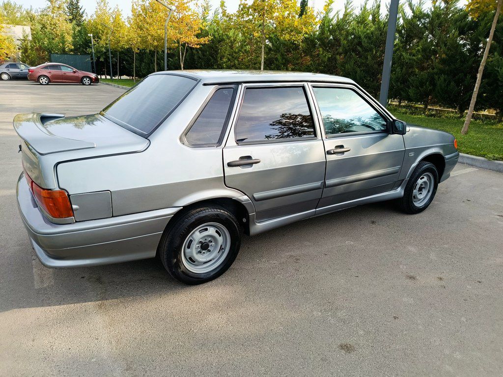 Lada (VAZ) 2115, 1.6 L, 2012 il, 185 000 km — Avtomobillər, Salyan (10)