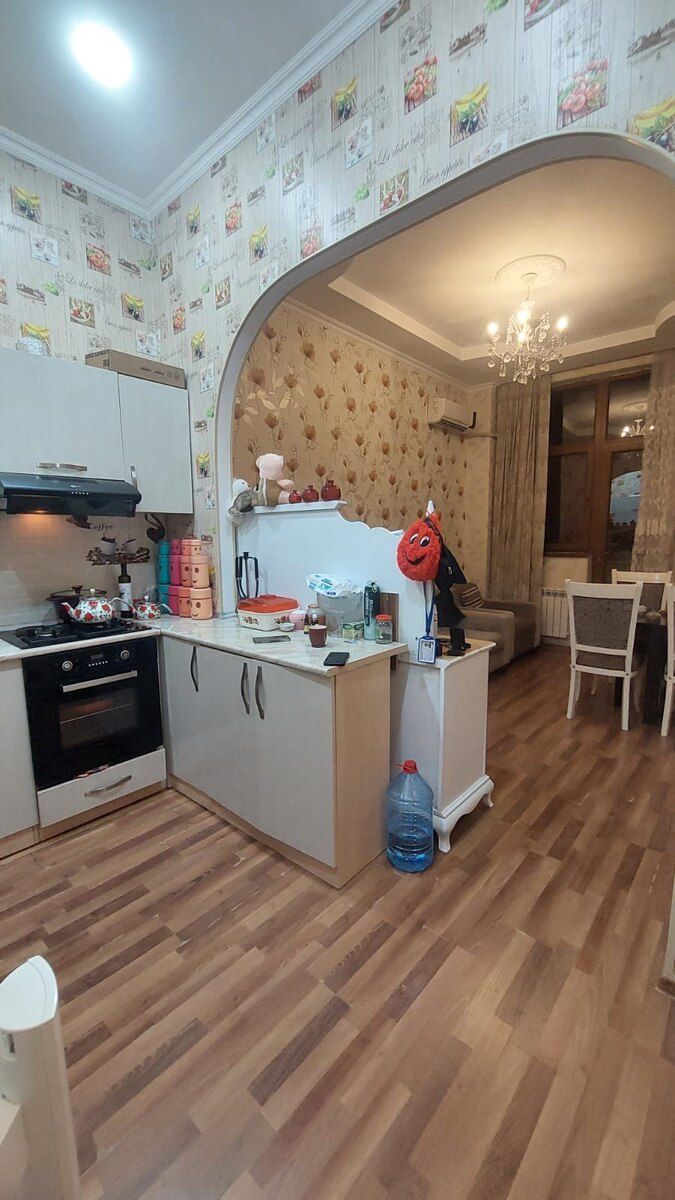 2-otaqlı yeni tikili, Xırdalan ş., 64 m² — Mənzil, Bakı (2)