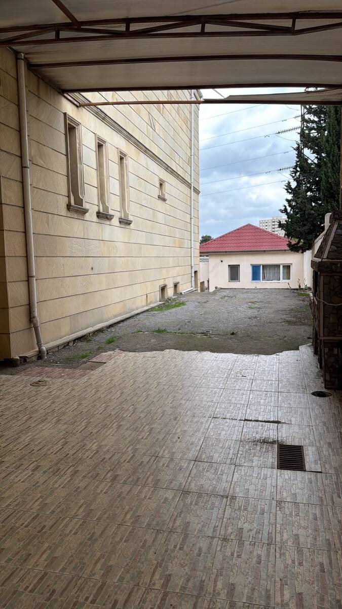 İcarəyə verilir 6 otaqlı həyət evi/bağ evi 200 m² — Ev, villa, Bakı (6)