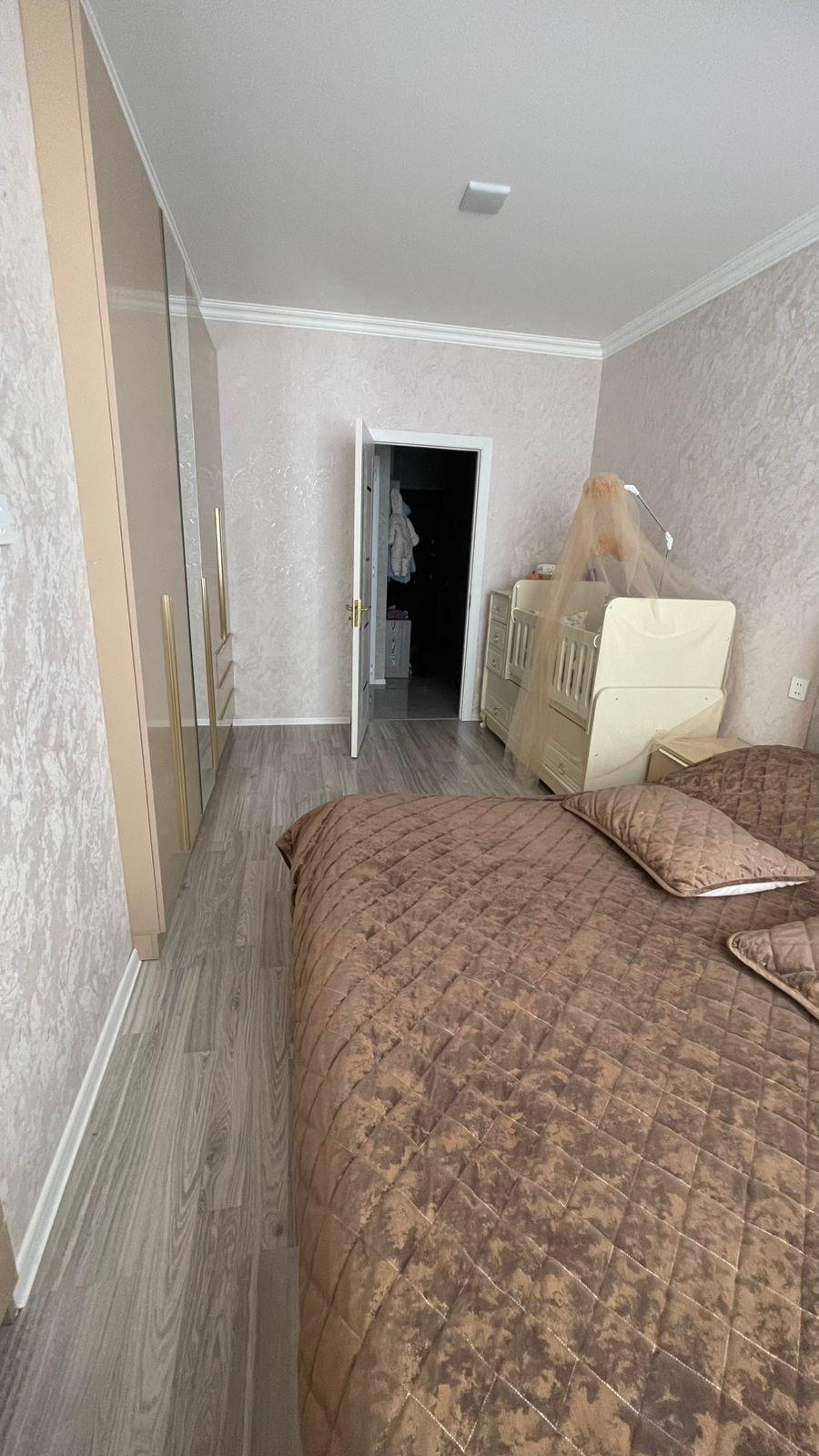 4 otaqlı mənzil, 84.5 m², Əliağa Vahid, 762 (Qəsr) — Mənzil, Bakı (9)