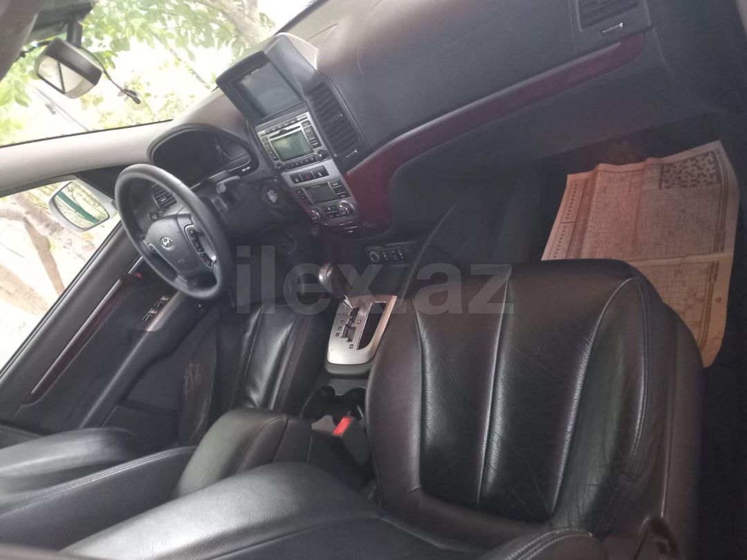 2010 Hyundai Santa Fe, 2.0 L, 2010, 234,000 km 50-FB-621 — Avtomobillər, Sumqayıt (4)