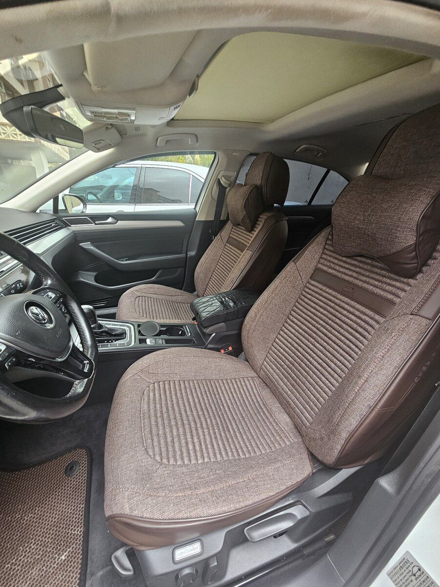 Volkswagen Passat, 2018 il 90-GM-011 — Avtomobillər, Bakı (10)