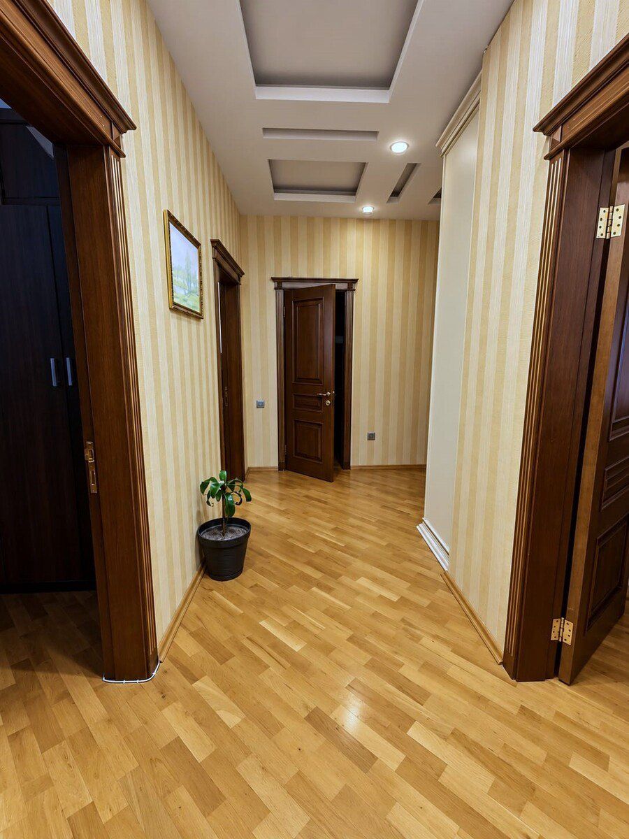 Satılır 3 otaqlı yeni tikili 90 m² — Mənzil, Bakı (12)