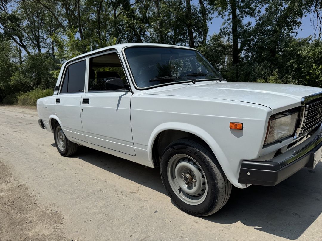 Lada (vaz) 2107, 2008 il — Avtomobillər, Neftçala (4)