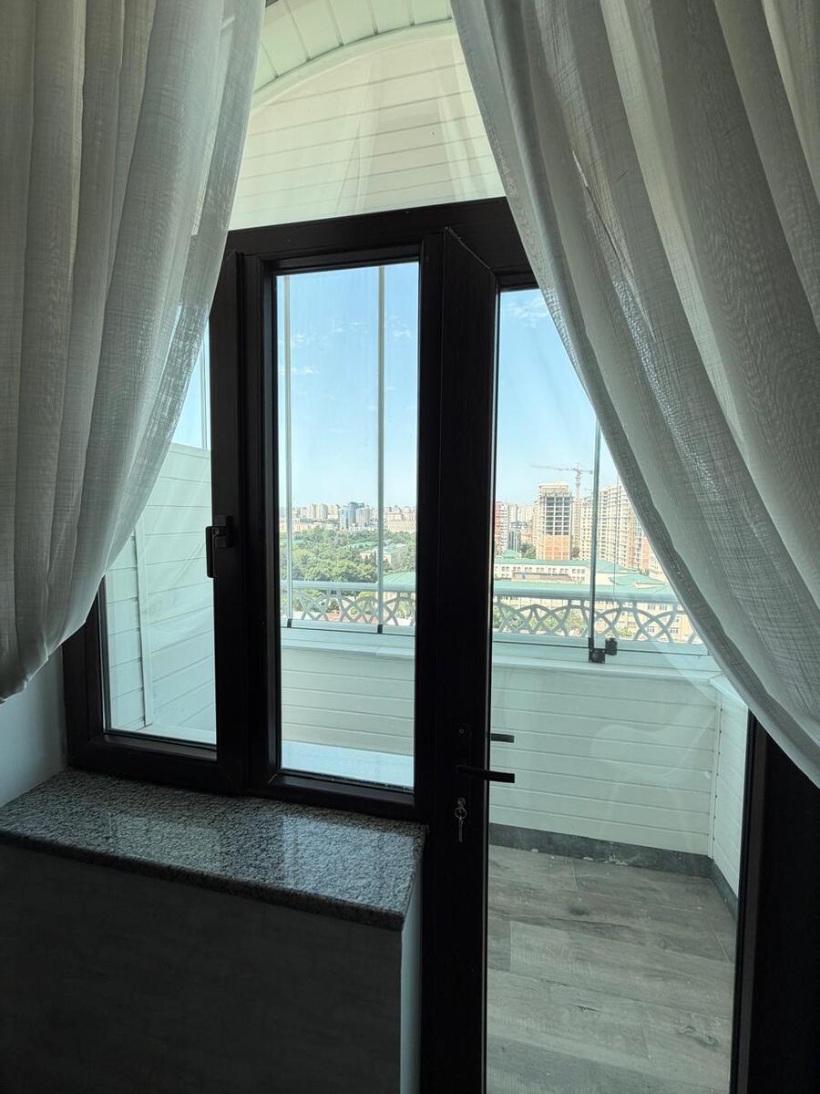 Satılır 3 otaqlı yeni tikili 125 m² — Mənzil, Bakı (11)