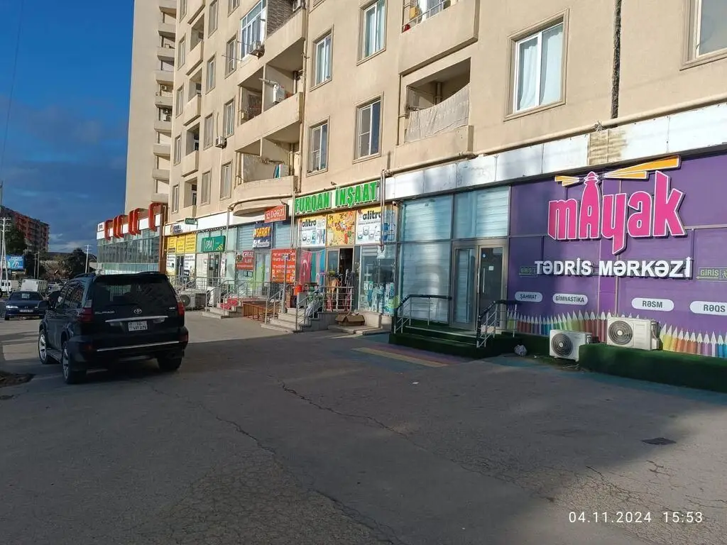 100 m² Obyekt / Ofis Kirayə, Saray, Abşeron — Əmlak (10)