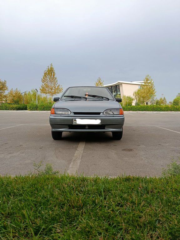 Lada (VAZ) 2115, 1.6 L, 2012 il, 185 000 km — Avtomobillər, Salyan (12)