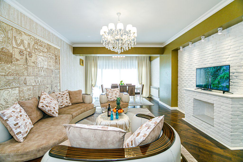 İcarəyə verilir 3 otaqlı yeni tikili 155 m² — Mənzil, Bakı (4)