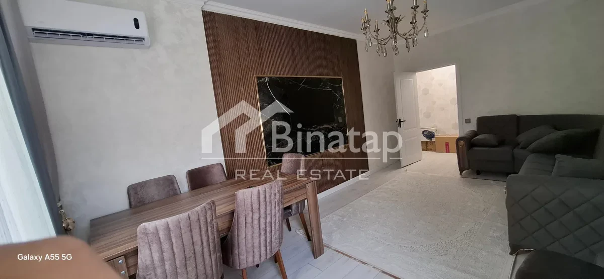 Satılır 3 otaqlı yeni tikili 85 m², Avtovağzal metrosu, Xırdalan şəhəri — Mənzil, Bakı (3)