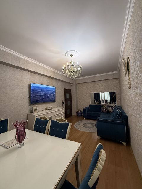 Satılır 2 otaqlı yeni tikili 63 m² — Xırdalan