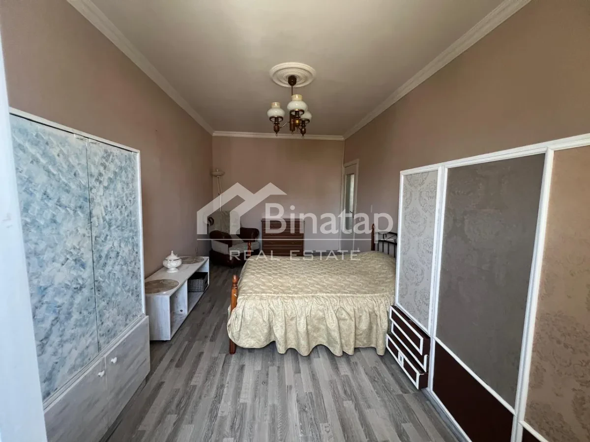 Satılır 2 otaqlı köhnə tikili 60 m², Həzi Aslanov metrosu, Xətai rayonu — Mənzil, Bakı (4)