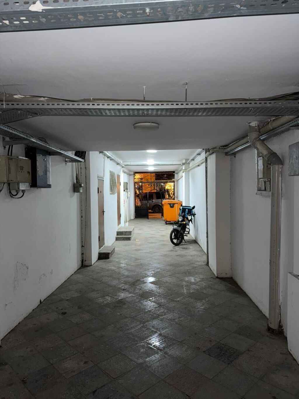 Bakı, 3 otaqlı, Köhnə tikili, m. Sahil, 51 kv. m — Mənzil, Bakı (3)