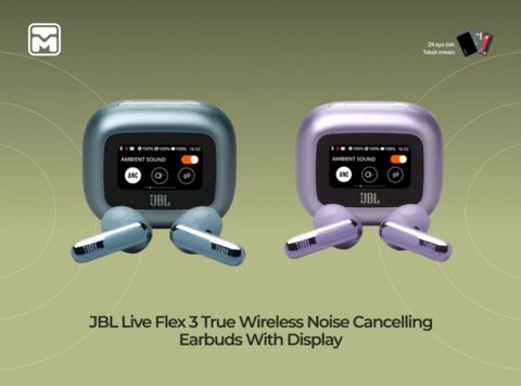 JBL Live Flex 3 — Bakı