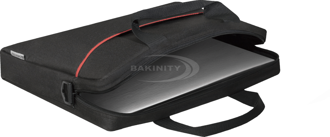 Noutbuk üçün çanta Defender 15.6" Lite black+red — Kompüterlər və noutbuklar, Bakı (2)