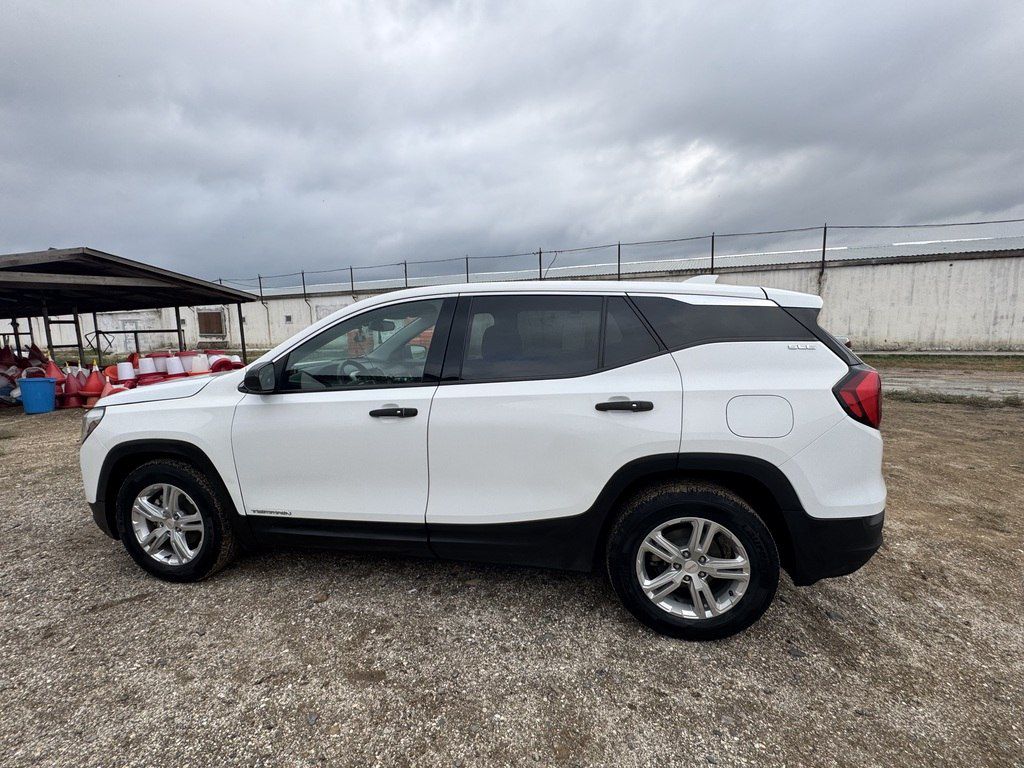 GMC Terrain, 1.5 L, 2019 il, 101 000 km — Avtomobillər, Bakı (5)