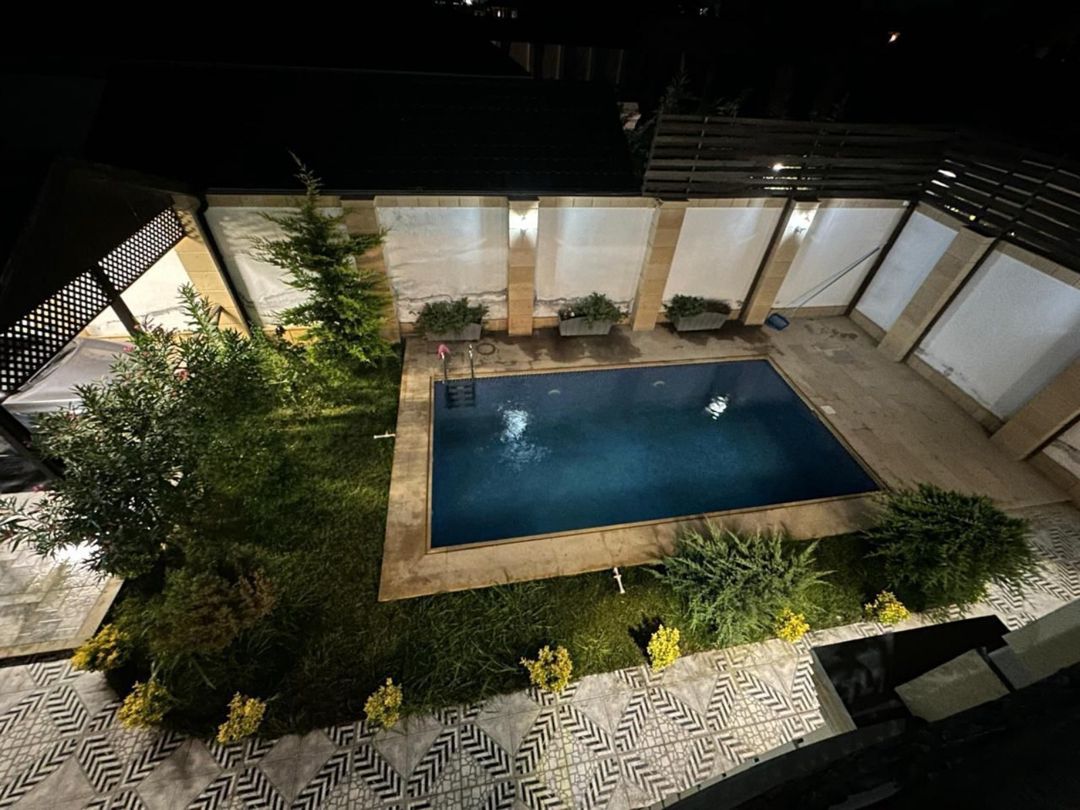 Bağ evi kirayə verilir, Mərdəkan qəs — Ev, villa, Bakı (7)