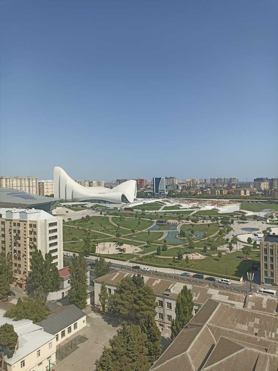 5-otaqlı yeni tikili, Nərimanov r., 272 m² — Mənzil, Bakı (6)