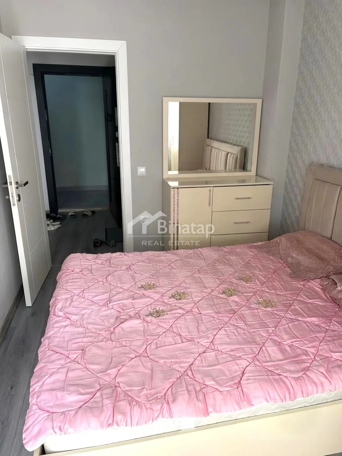 İcarəyə verilir 2 otaqlı yeni tikili 50 m², İnşaatçılar metrosu, Yasamal rayonu — Mənzil, Bakı (5)