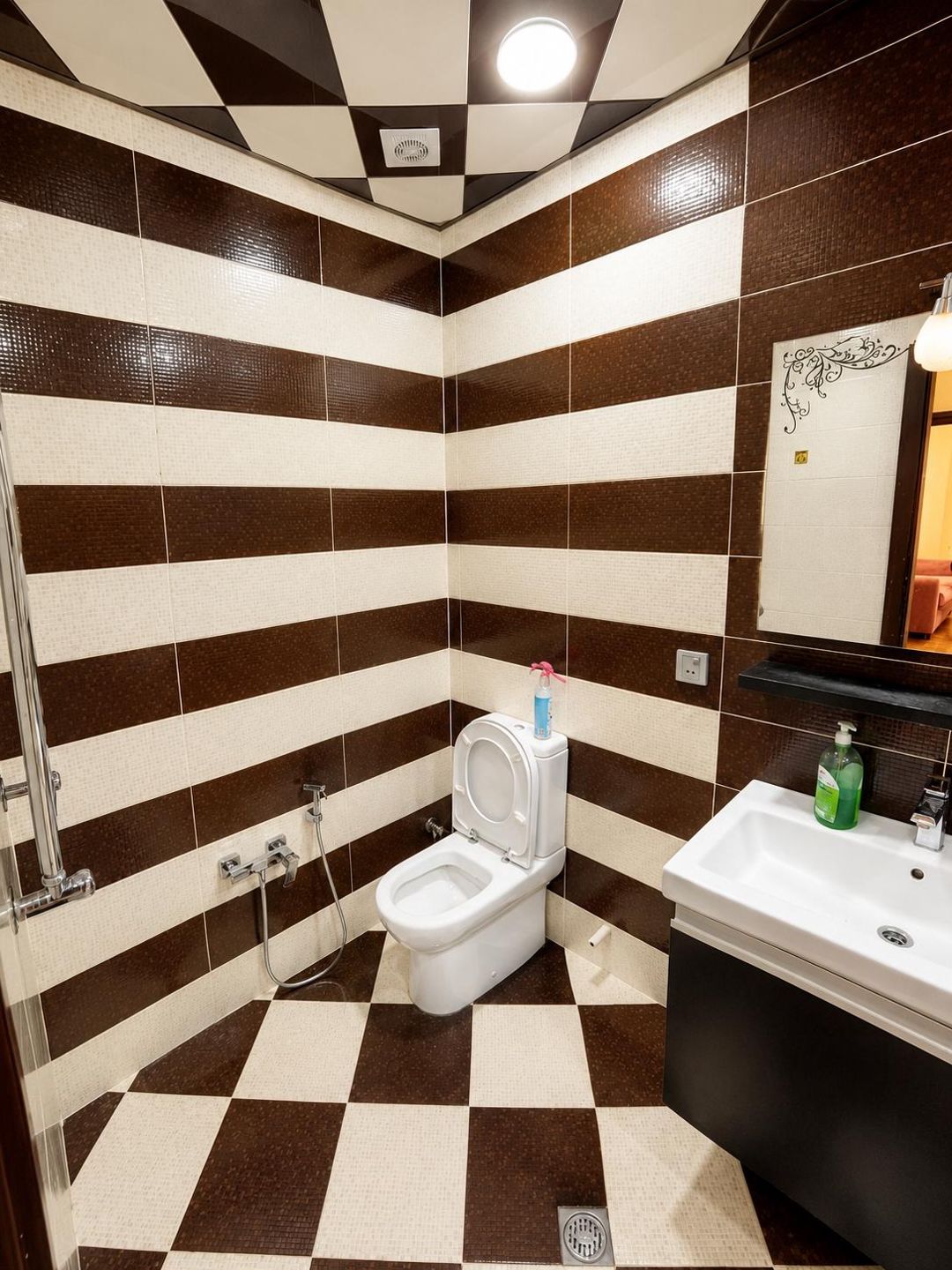 3 otaqlı mənzil, 102 m², Mirəli Seyidov — Mənzil, Bakı (8)