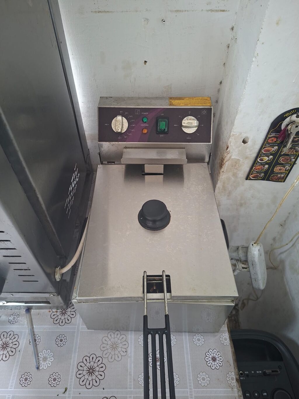 Döner desgahi bu qiymete belə dest tapmaq çetindi pul lazimdi — Masaüstü plitələr, Bakı (5)
