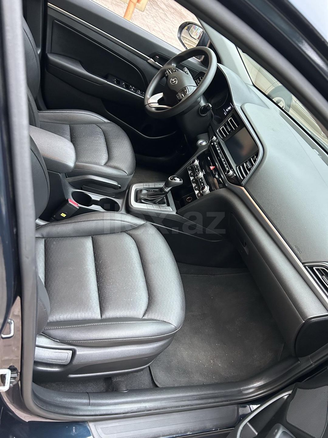 2019 Hyundai Avante, 1.6 L, 2019, 191,000 km — Avtomobillər, Bakı (10)